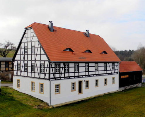 Senfmühle in Pappendorf